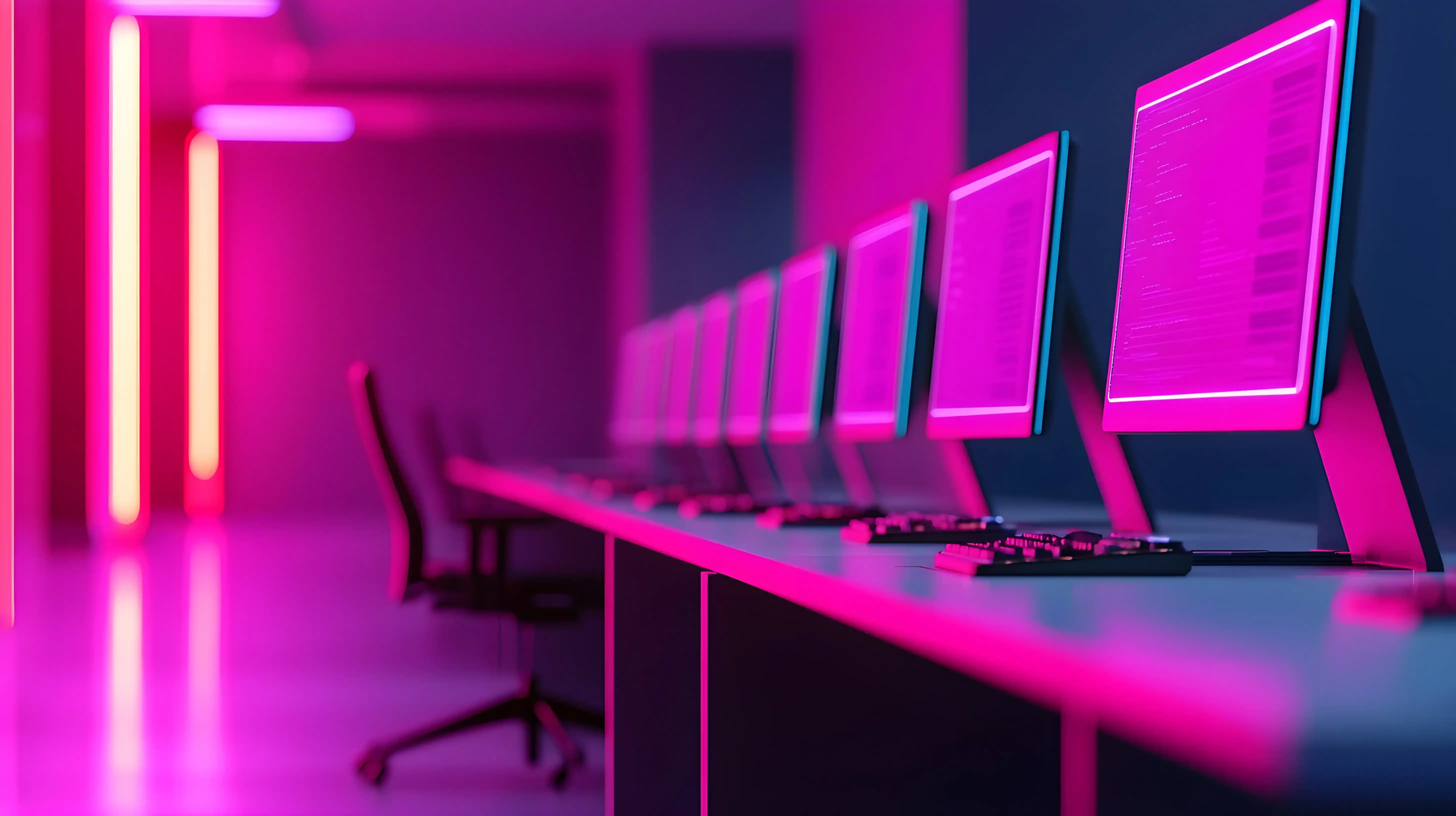 High-Performance Gaming PCs